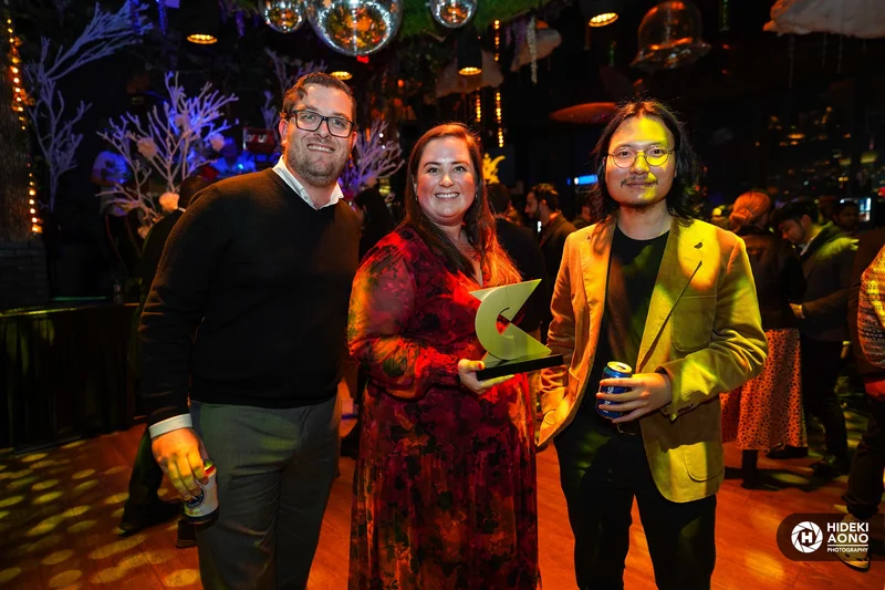 AB HolidayParty 12.14.22 Hideki Aono SML 94 — Anheuser Busch 12.14.22
