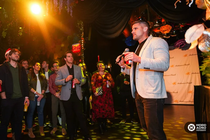 AB HolidayParty 12.14.22 Hideki Aono SML 337 — Anheuser Busch 12.14.22