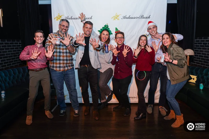 AB HolidayParty 12.14.22 Hideki Aono SML 449 — Anheuser Busch 12.14.22