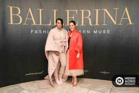 Ballerina FIT Hideki Aono 2.10.20 109 — Ballerina - Fashion's Modern Muse Feb 2020