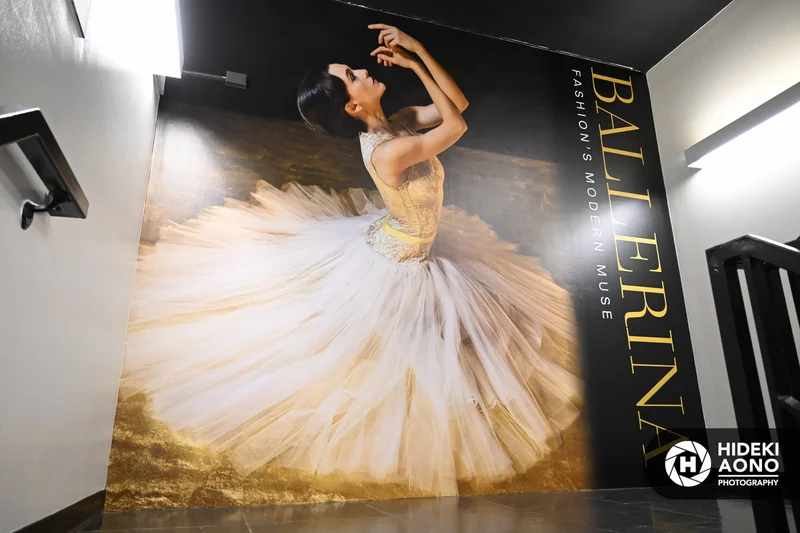 Ballerina FIT Hideki Aono 2.10.20 0 — Ballerina - Fashion's Modern Muse Feb 2020