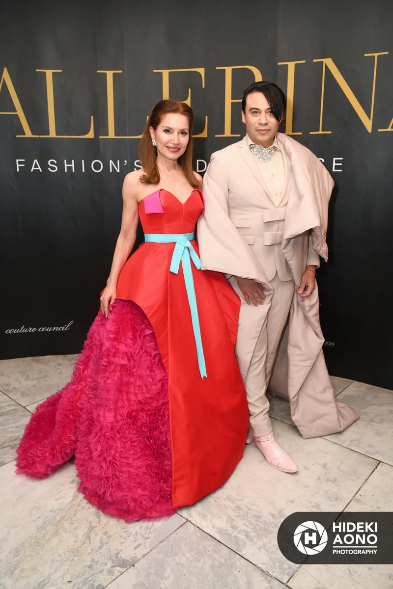 Ballerina FIT Hideki Aono 2.10.20 84 — Ballerina - Fashion's Modern Muse Feb 2020