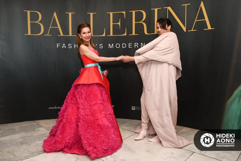 Ballerina FIT Hideki Aono 2.10.20 87 — Ballerina - Fashion's Modern Muse Feb 2020