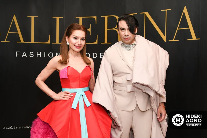 Ballerina FIT Hideki Aono 2.10.20 91 — Ballerina - Fashion's Modern Muse Feb 2020