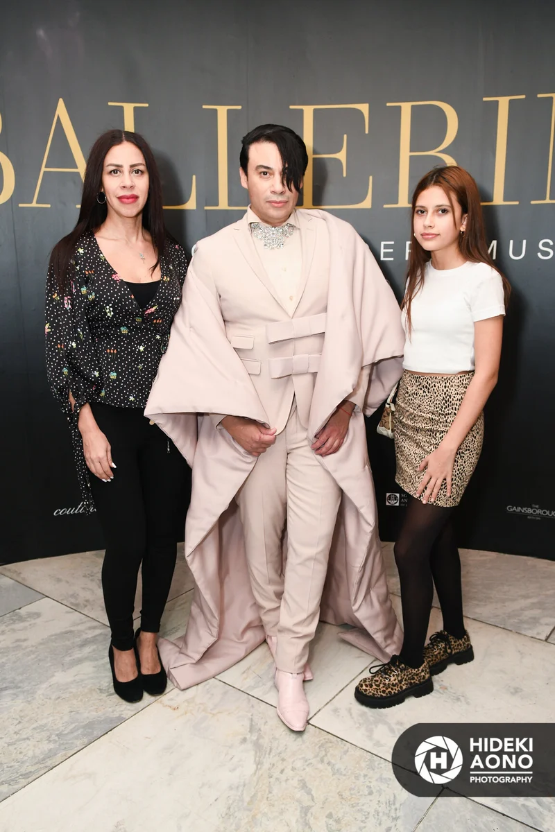 Ballerina FIT Hideki Aono 2.10.20 116 — Ballerina - Fashion's Modern Muse Feb 2020