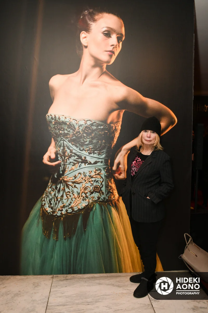 Ballerina FIT Hideki Aono 2.10.20 38 — Ballerina - Fashion's Modern Muse Feb 2020