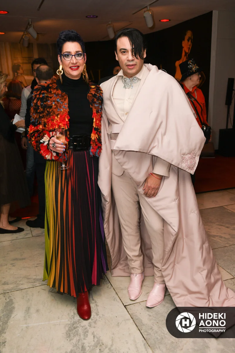 Ballerina FIT Hideki Aono 2.10.20 52 — Ballerina - Fashion's Modern Muse Feb 2020