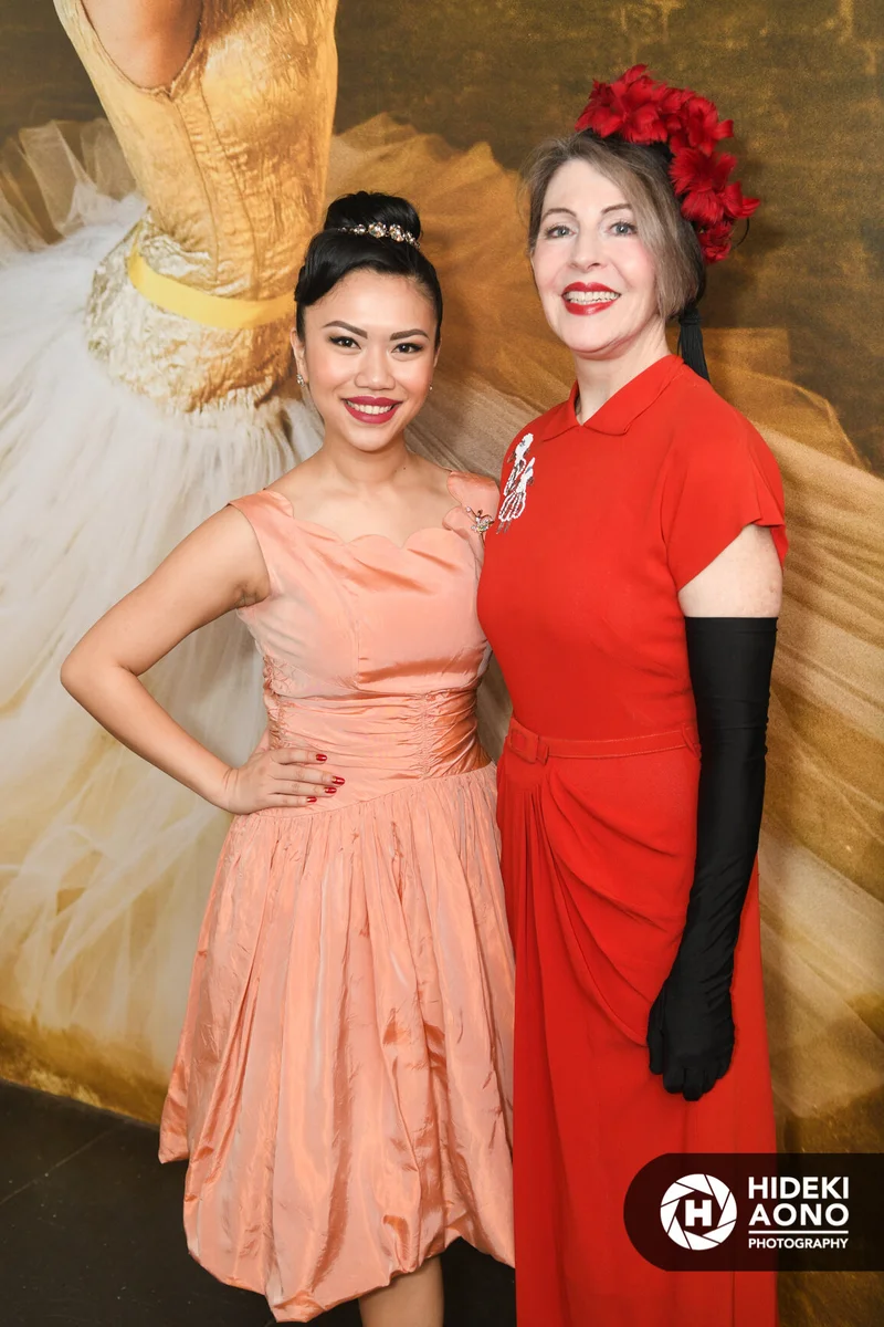 Ballerina FIT Hideki Aono 2.10.20 74 — Ballerina - Fashion's Modern Muse Feb 2020