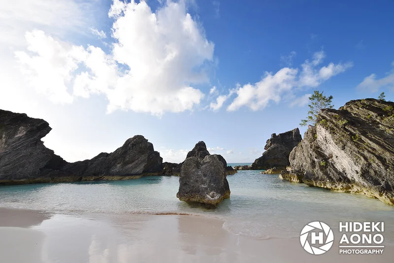 Island 1 — Bermuda