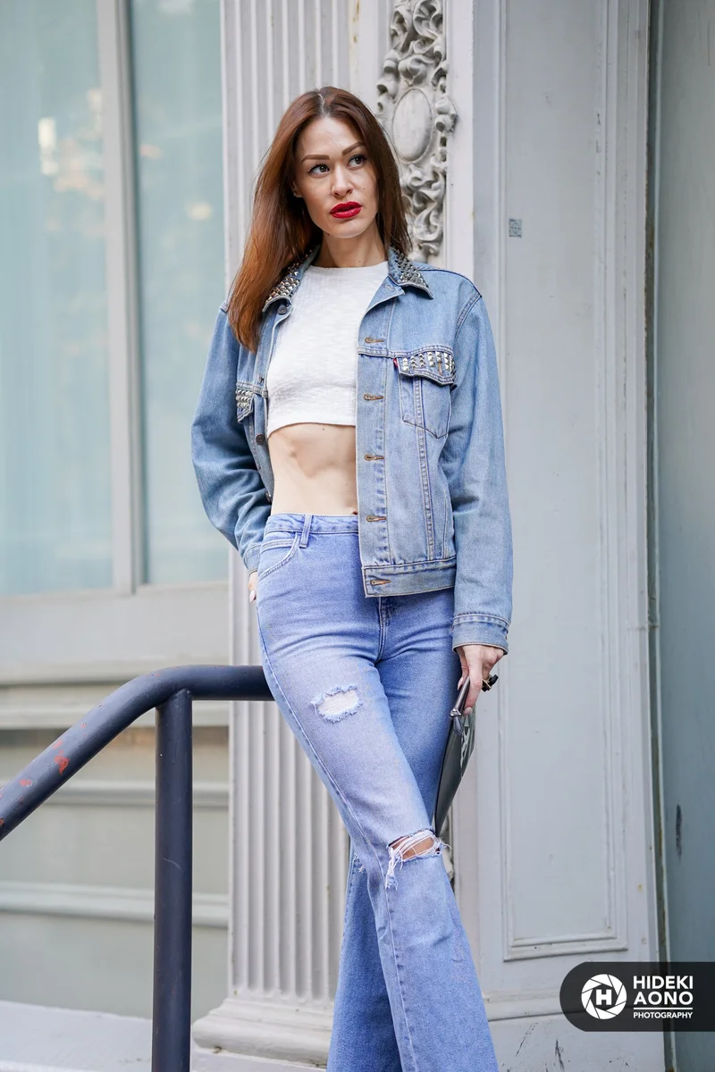 Carley Beck 10.17.21 Hideki Aono SML 24 — Carley
