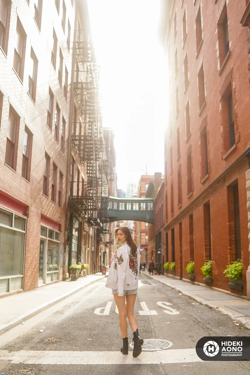 Carley Beck 10.17.21 Hideki Aono SML 4 — Carley