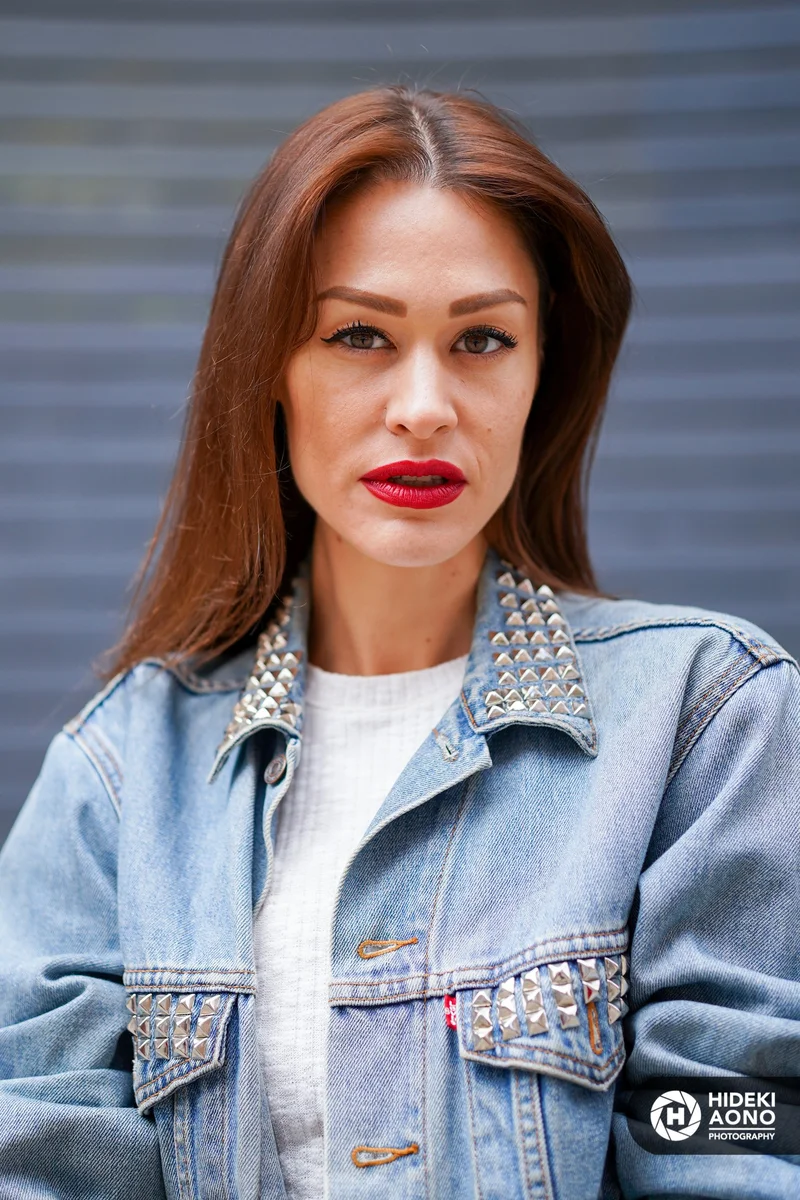 Carley Beck 10.17.21 Hideki Aono SML 134 — Carley