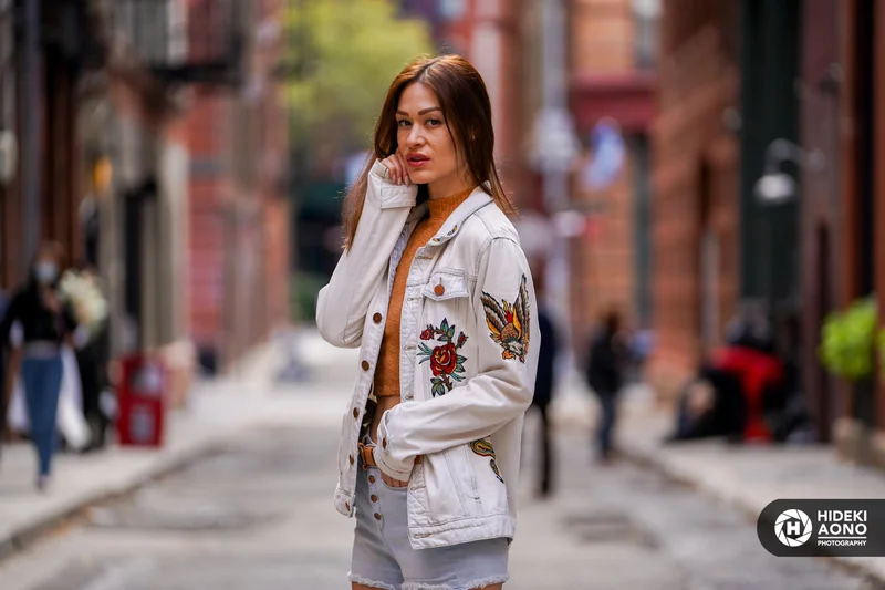 Carley Beck 10.17.21 Hideki Aono SML 254 — Carley