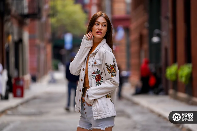 Carley Beck 10.17.21 Hideki Aono SML 256 — Carley