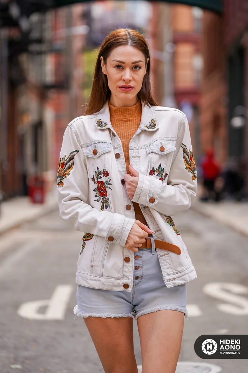 Carley Beck 10.17.21 Hideki Aono SML 264 — Carley