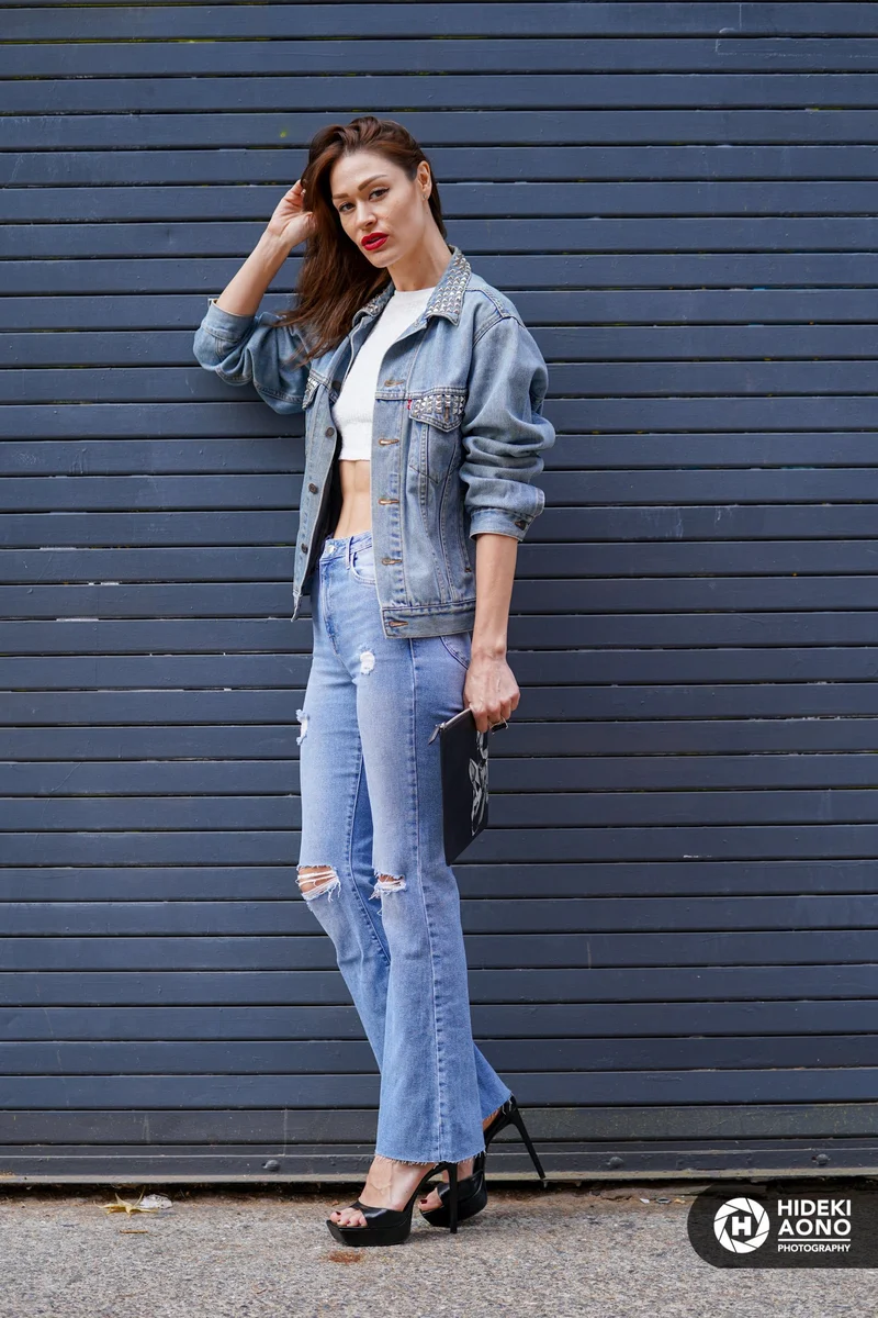 Carley Beck 10.17.21 Hideki Aono SML 401 — Carley