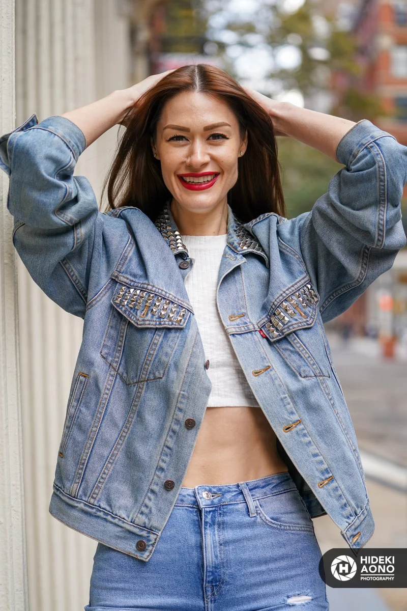 Carley Beck 10.17.21 Hideki Aono SML 427 — Carley