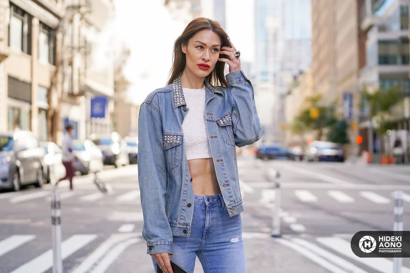Carley Beck 10.17.21 Hideki Aono SML 498 — Carley