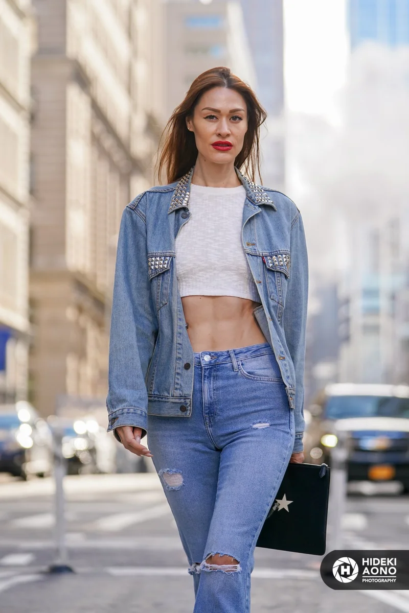 Carley Beck 10.17.21 Hideki Aono SML 521 — Carley