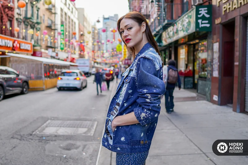 Carley Beck 10.17.21 Hideki Aono SML 529 — Carley
