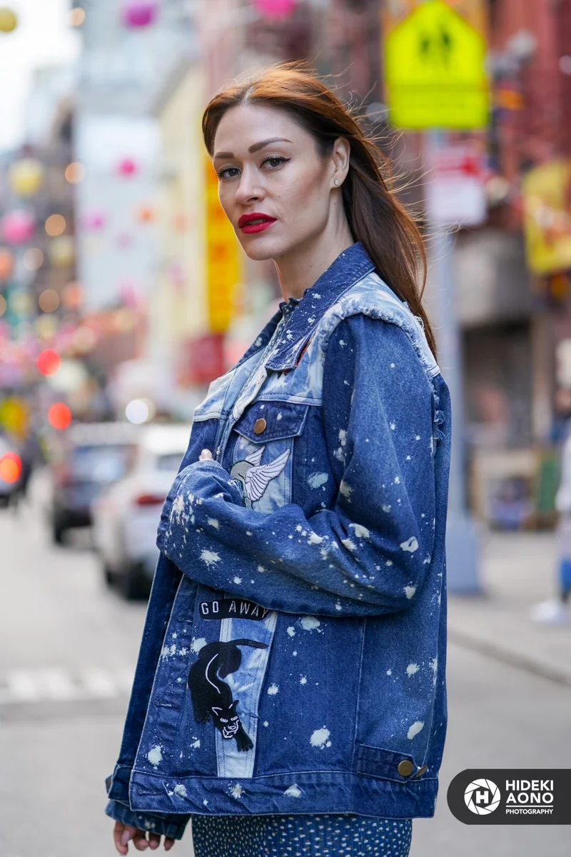 Carley Beck 10.17.21 Hideki Aono SML 576 — Carley