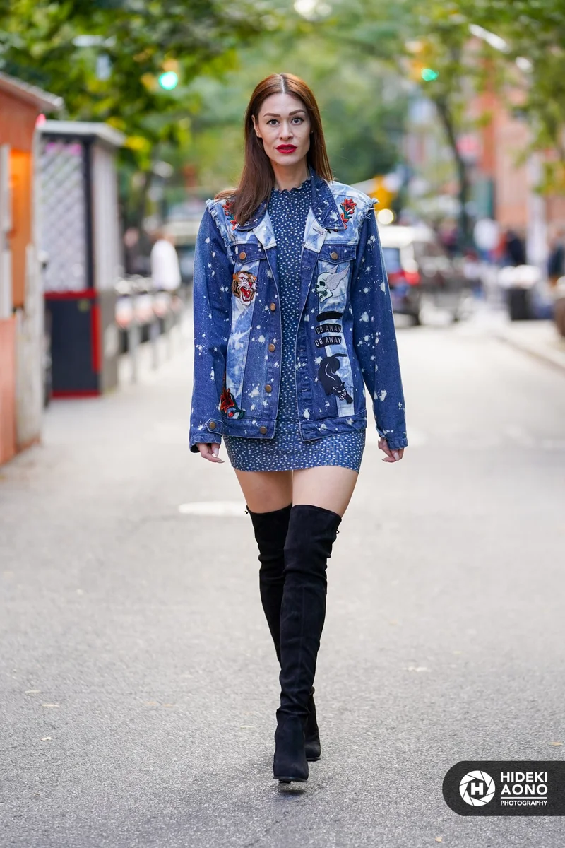 Carley Beck 10.17.21 Hideki Aono SML 679 — Carley