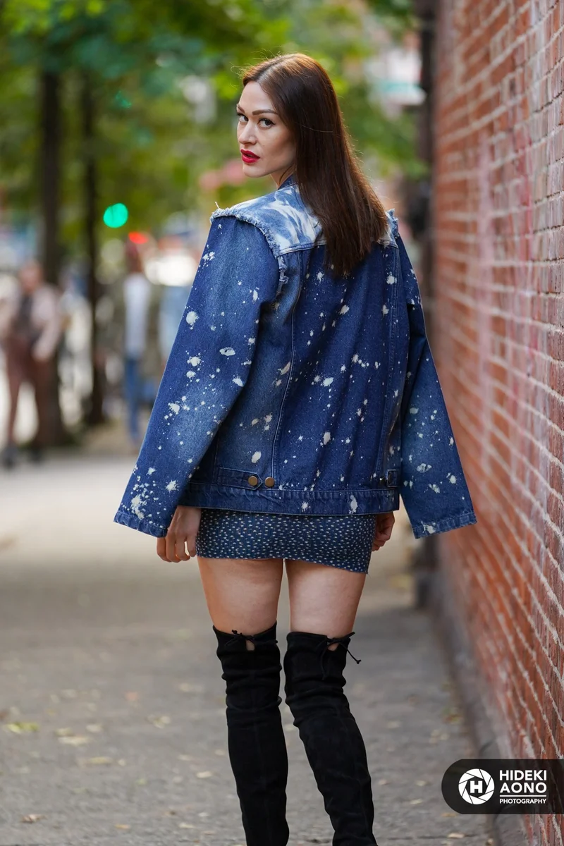 Carley Beck 10.17.21 Hideki Aono SML 656 — Carley