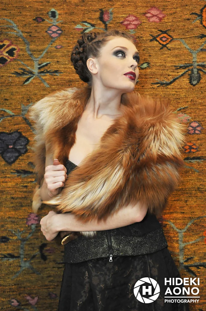 Hideki Aono Fashion 03 — Fashion