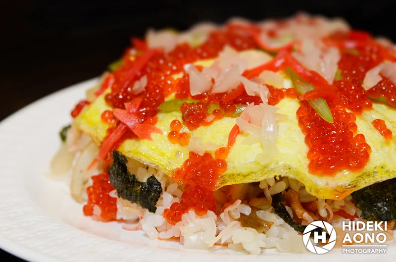 Chirashi 02 — Food