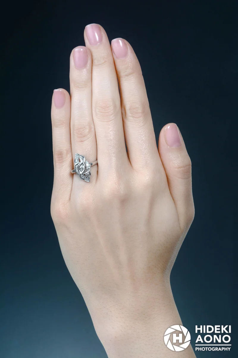 Katelyn Hands 19 — Hand Model