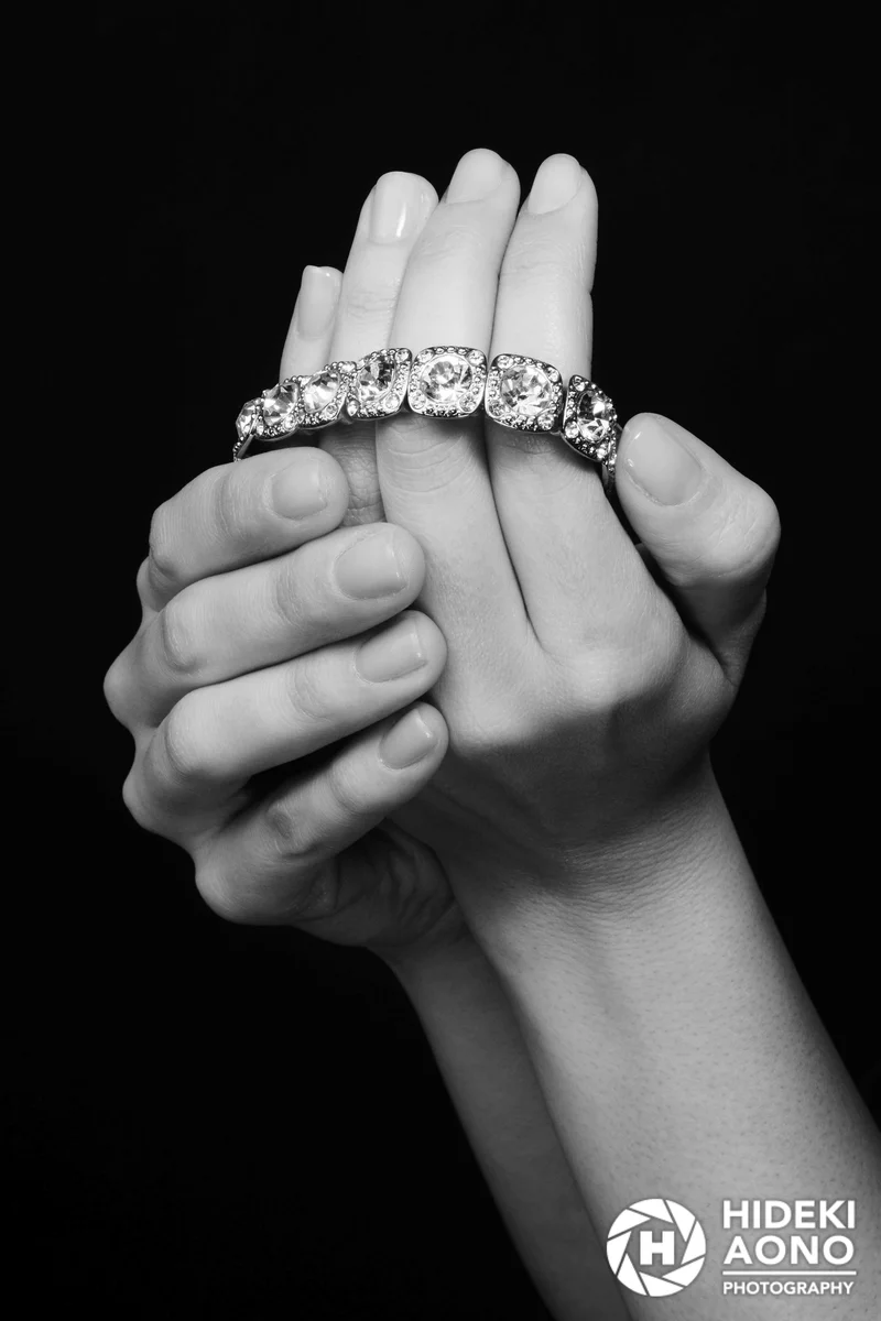 Katelyn Hands 23 — Hand Model