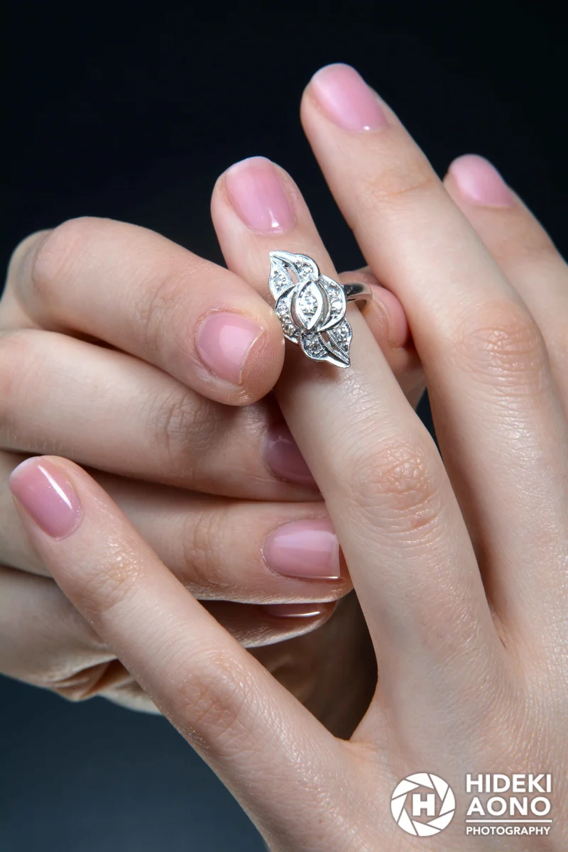Katelyn Hands 21 — Hand Model