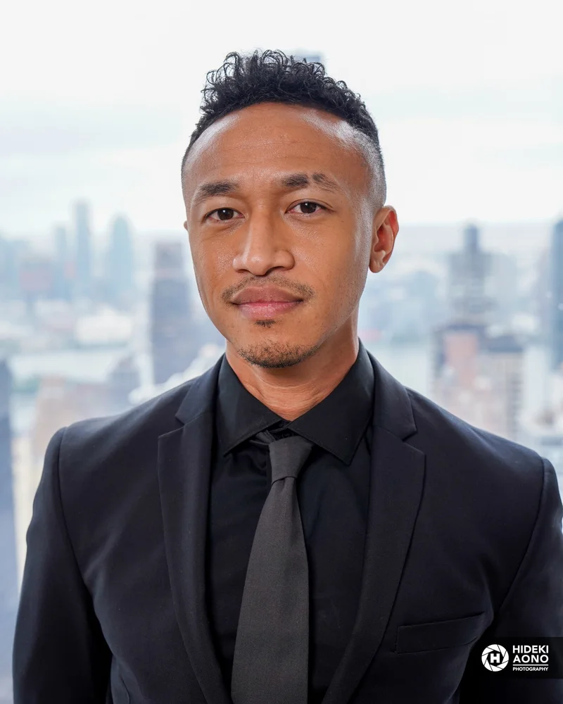 Headshot Hideki Aono 2 — Headshots / Portraits