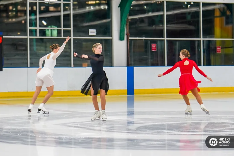 ITNY FallFrolic 10.27.22 Hideki Aono SML 3 — Ice Theatre of NY Fall Frolic 10.27.22