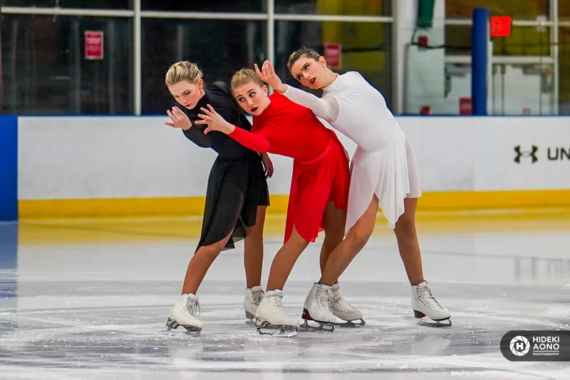 ITNY FallFrolic 10.27.22 Hideki Aono SML 12 — Ice Theatre of NY Fall Frolic 10.27.22