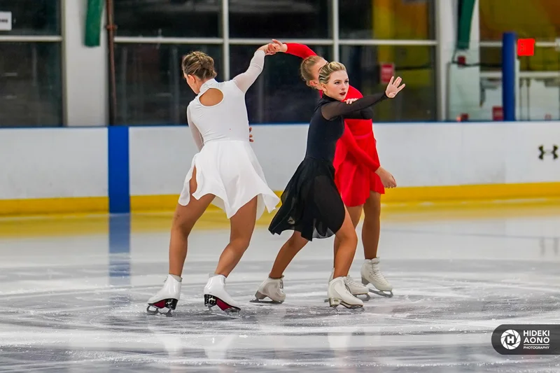 ITNY FallFrolic 10.27.22 Hideki Aono SML 15 — Ice Theatre of NY Fall Frolic 10.27.22
