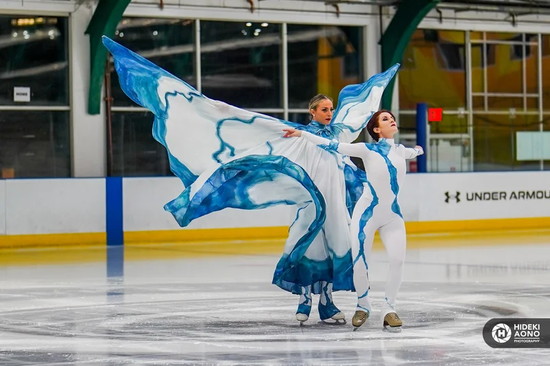 ITNY FallFrolic 10.27.22 Hideki Aono SML 42 — Ice Theatre of NY Fall Frolic 10.27.22