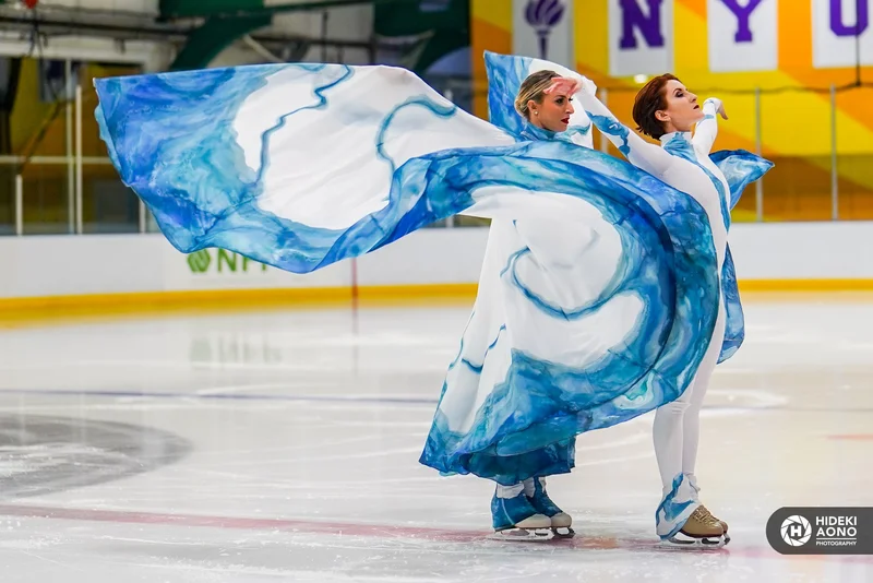 ITNY FallFrolic 10.27.22 Hideki Aono SML 43 — Ice Theatre of NY Fall Frolic 10.27.22
