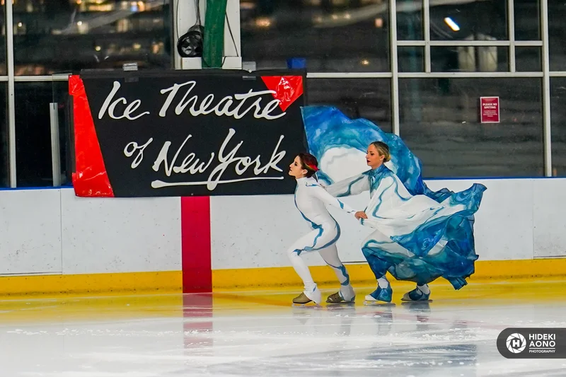 ITNY FallFrolic 10.27.22 Hideki Aono SML 45 — Ice Theatre of NY Fall Frolic 10.27.22
