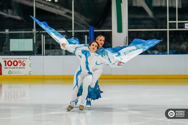ITNY FallFrolic 10.27.22 Hideki Aono SML 47 — Ice Theatre of NY Fall Frolic 10.27.22