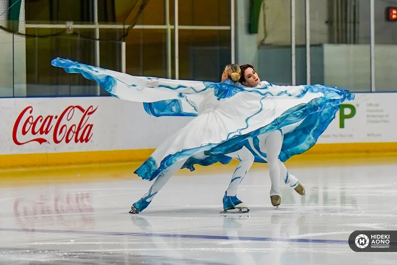 ITNY FallFrolic 10.27.22 Hideki Aono SML 51 — Ice Theatre of NY Fall Frolic 10.27.22