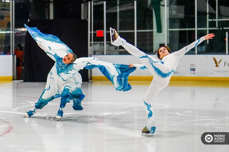 ITNY FallFrolic 10.27.22 Hideki Aono SML 59 — Ice Theatre of NY Fall Frolic 10.27.22