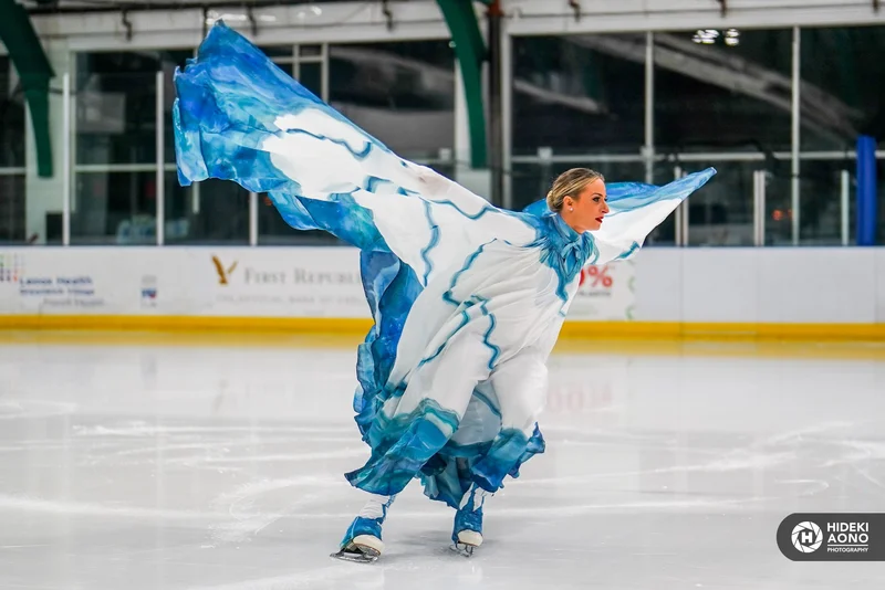 ITNY FallFrolic 10.27.22 Hideki Aono SML 61 — Ice Theatre of NY Fall Frolic 10.27.22