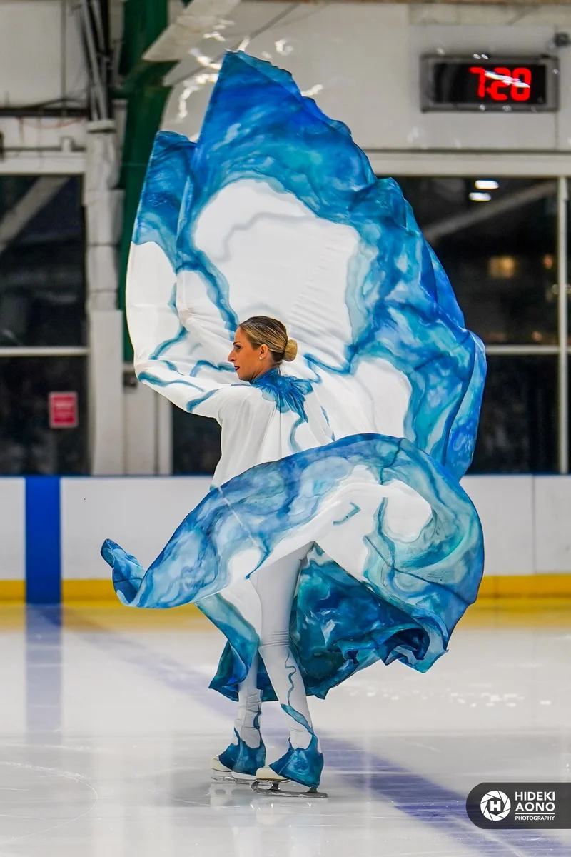 ITNY FallFrolic 10.27.22 Hideki Aono SML 66 — Ice Theatre of NY Fall Frolic 10.27.22
