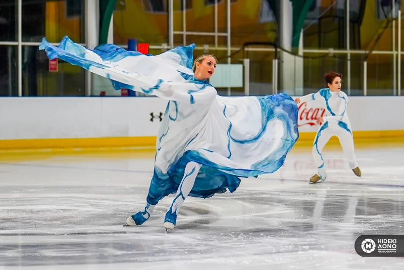 ITNY FallFrolic 10.27.22 Hideki Aono SML 72 — Ice Theatre of NY Fall Frolic 10.27.22