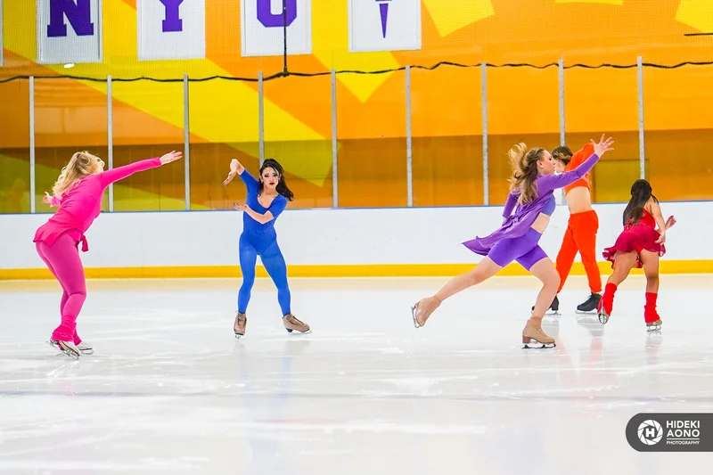 ITNY FallFrolic 10.27.22 Hideki Aono SML 101 — Ice Theatre of NY Fall Frolic 10.27.22