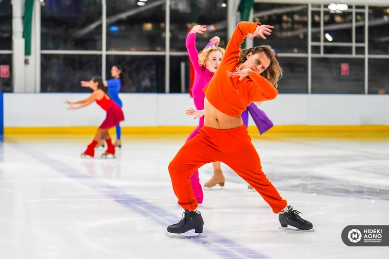ITNY FallFrolic 10.27.22 Hideki Aono SML 114 — Ice Theatre of NY Fall Frolic 10.27.22