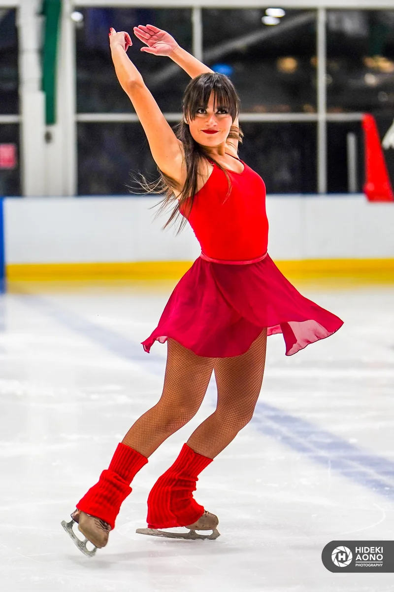 ITNY FallFrolic 10.27.22 Hideki Aono SML 136 — Ice Theatre of NY Fall Frolic 10.27.22