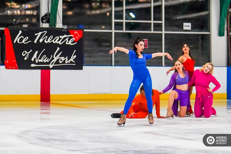 ITNY FallFrolic 10.27.22 Hideki Aono SML 174 — Ice Theatre of NY Fall Frolic 10.27.22