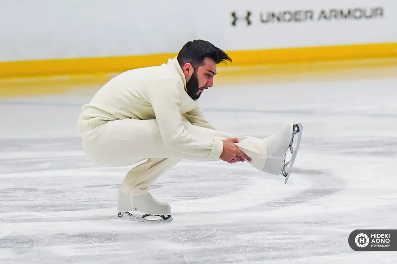 ITNY FallFrolic 10.27.22 Hideki Aono SML 204 — Ice Theatre of NY Fall Frolic 10.27.22